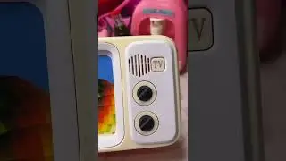Mini TV stand for your cell phone 📱 