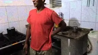 dancinha do siri !
