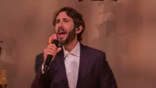 Josh Groban - She (Harmony Livestream Concert)