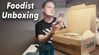 Ich habe eine Überraschungs-Box von Foodist bestellt. Was ist drin? + Rabatt-Code