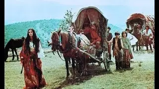 Podcast #8  - Gypsies