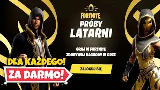 Darmowy PLECAK i MALOWANIE za wyzwania w Fortnite