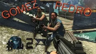 Far cry 3 #12 Добыл шкуру золотого тигра