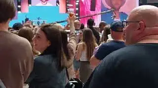 Jax Jones - Instruction (Ft. Demi Lovato & Stefflon Don) [At Capital FM's Summertime Ball 2022]