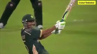 Younis Khan last ODI century - 103 vs NZ at Abu Dhabi - 4th ODI - 17 Dec 2014 - NZ tour of UAE