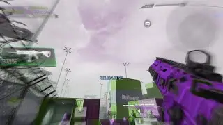 Claw movement