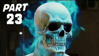SPIDER-MAN REMASTERED PC Walkthrough Gameplay Part 23 - Storming The Castle