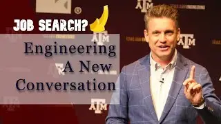 Engineering a New Kind of Conversation ↔️  for Your Career and Engineering Jobs