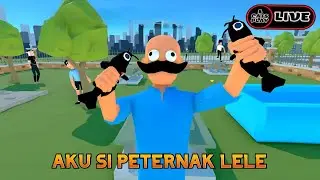 🔴LIVE - SAATNYA JADI PENGUSAHA LELE TERBESAR DI DUNIA | AKU SI PETERNAK LELE