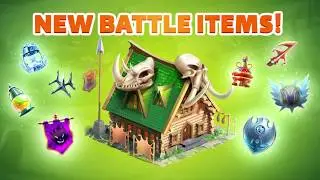 Empires & Puzzles - New Buildings Unlocked NOW! 🏰