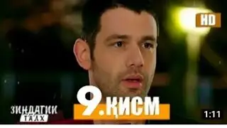 ЗИНДАГИ ТАЛХ КИСМИ-9