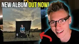 MY NEW ALBUM IS OUT NOW!!