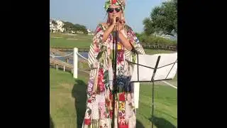 Sia singing 
