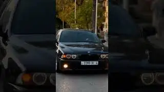 BMW E39 / БМВ Е39