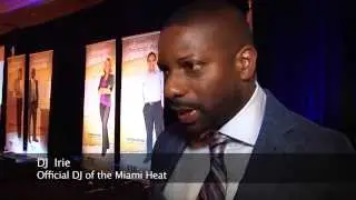 DJ Irie supposrts FIU's 1st Generation Scholarhip | Miami Video Production i Zoom