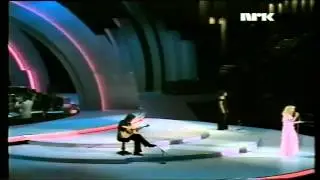Eurovision 1977   Michèle Torr   Une petite Française