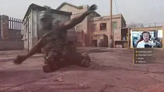 Rage McGee on Call Of Duty