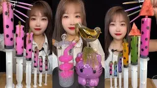 [ASMR]신기한물먹방ASMR DRINKING #ASMRDRINKING#물먹방#아이스크림#24892