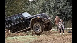 Jeep Wrangler Club - день рождения 2021