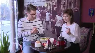 Правила столового этикета. Эксперт - Юлия Трофименкова.