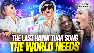 HardNox X Rolling Blue - 