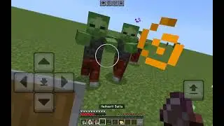 Minecraft better zombie mod (benim modum) (minecraft)