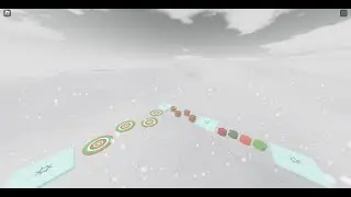 Шедевр Нового года? Ksiway's obby; Roblox