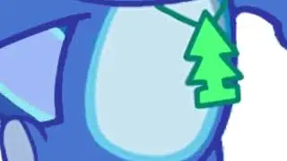 Petunia’s stomach growl (Happy Tree Friends)