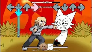 FNF 67 KID meme REMIX vs Sprunki All Phases Sings Chasing | 67 Song PHONK Mods