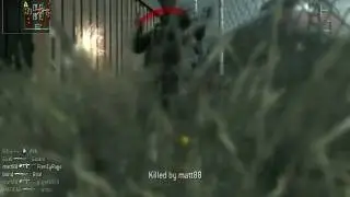 COD4 FFA SPAWN TRAPPING