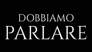 Ragà dobbiamo parlare.