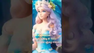 Generating 3D Animation By Using AI Tools And A Mobile Phone