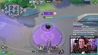 Playing Unite Banana Mode