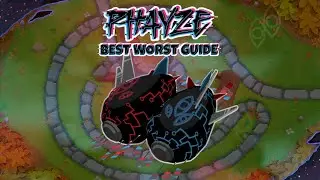 How to Beat Elite PHAYZE on Tree Stump — Boss Guide — No Monkey Knowledge (BTD6)