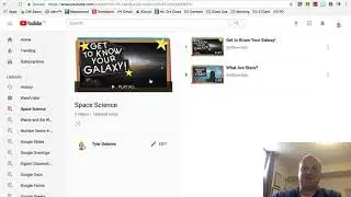 How to edit playlists in YouTube