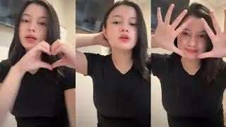 Nayla Astrid Live Tiktok🤤 