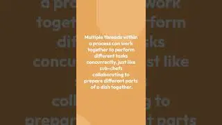 What is the difference between a process and a thread in Linux? 