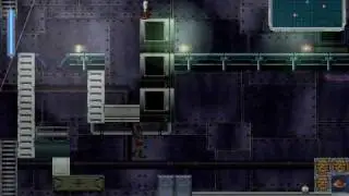 Touhou Splinter Cell Code R - Reimu - Stage 2-3