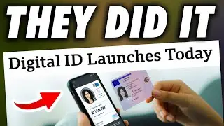 First Digital ID Rolled Out in UK