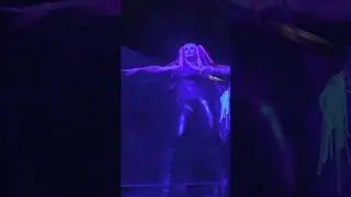 Industrial Dance at Aftershow Party