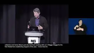 Auslan | Hetti Perkins | NVAEC