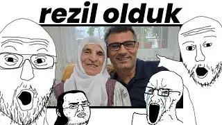 DÜNYAYA REZİL OLDUK 🤡