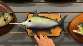 Swingin’ Sammy Swordfish