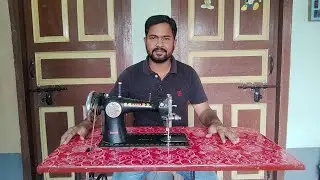 How To Change The Platform ( Ply ) Of A Sewing Machine & Install Drawer At Home || 2024