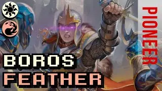 This Deck Is Unbeatable? Boros Feather | Pioneer
