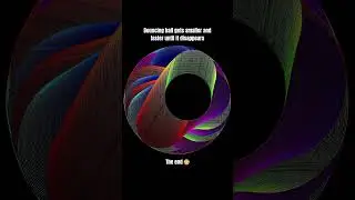 Where did the ball go? 😳 #viral #simulation