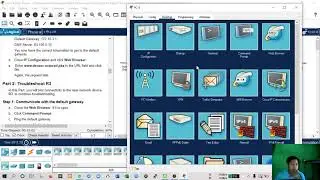 5.6.6 Packet Tracer - Troubleshoot Common Network Problems | Cisco DevNet