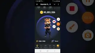 Hamster kombat is open and config is problem solve important video and  like and coment subscribe..
