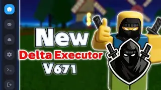 Delta Executor Mobile New Update V671 - Best Roblox Executor The Latest version