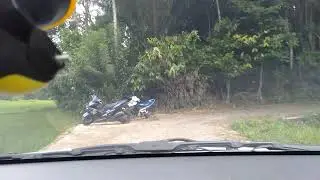 Siapa bilang daihatsu Sigra tidak kuat di tanjakan